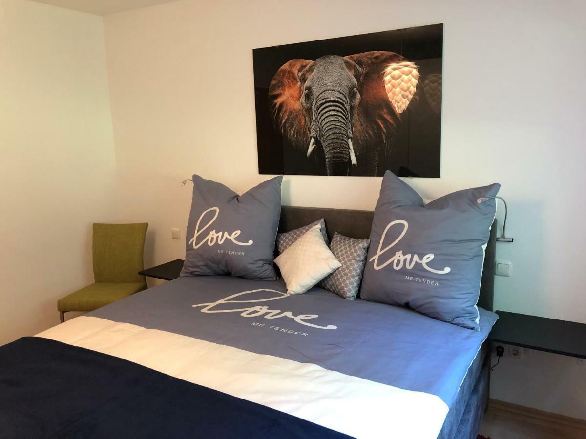 Apartment Green Elephant เทตต์นัง ภายนอก รูปภาพ