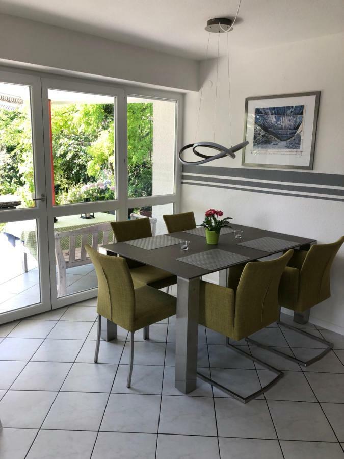Apartment Green Elephant เทตต์นัง ภายนอก รูปภาพ